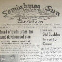 The Semiahmoo Sun and White Rock Weekly 1947-1957