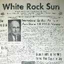 The White Rock Sun 1958-1972