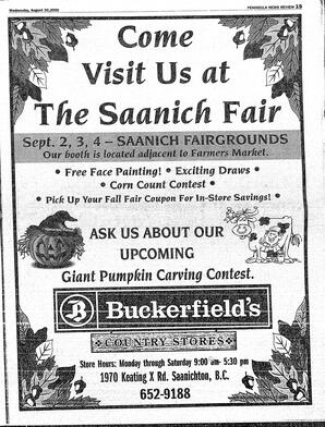 The Peninsula News Review Wed, August 30, 2000 (Page 17)