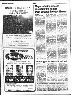 The Peninsula News Review Wed, August 30, 2000 (Page 6)