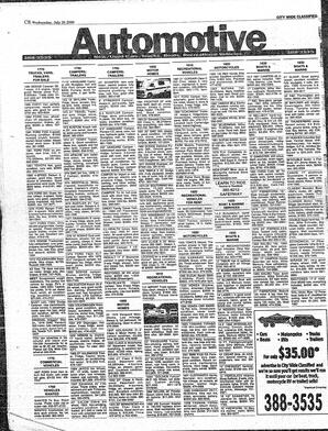 The Peninsula News Review Wed, July 26, 2000 (Page 40)