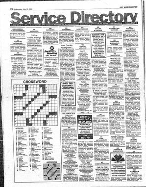 The Peninsula News Review Wed, July 19, 2000 (Page 36)