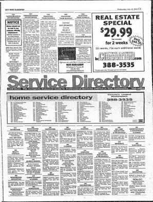 The Peninsula News Review Wed, July 12, 2000 (Page 39)