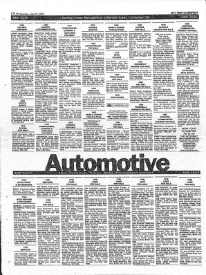 The Peninsula News Review Wed, June 21, 2000 (Page 38)