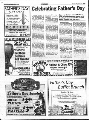The Peninsula News Review Wed, June 14, 2000 (Page 26)