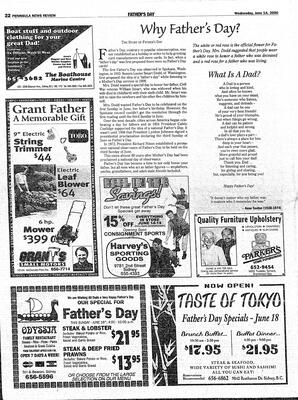 The Peninsula News Review Wed, June 14, 2000 (Page 24)
