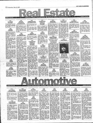 The Peninsula News Review Wed, May 24, 2000 (Page 33)