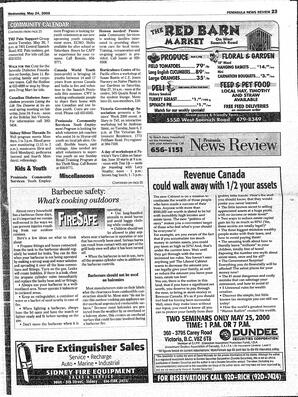 The Peninsula News Review Wed, May 24, 2000 (Page 24)