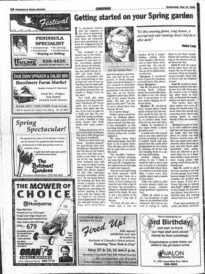 The Peninsula News Review Wed, May 24, 2000 (Page 17)