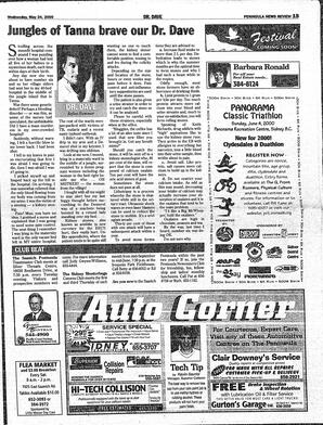 The Peninsula News Review Wed, May 24, 2000 (Page 16)