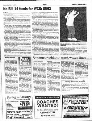 The Peninsula News Review Wed, May 24, 2000 (Page 6)