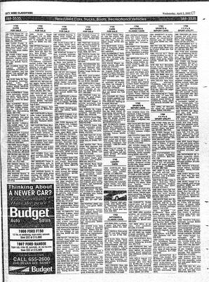 The Peninsula News Review Wed, April 5, 2000 (Page 39)