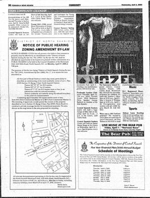 The Peninsula News Review Wed, April 5, 2000 (Page 32)