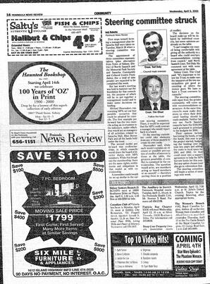 The Peninsula News Review Wed, April 5, 2000 (Page 18)