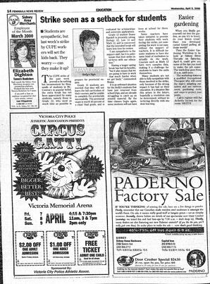 The Peninsula News Review Wed, April 5, 2000 (Page 16)