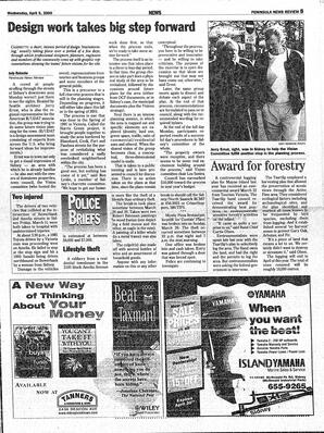 The Peninsula News Review Wed, April 5, 2000 (Page 7)