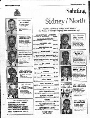 The Peninsula News Review Wed, February 16, 2000 (Page 26)
