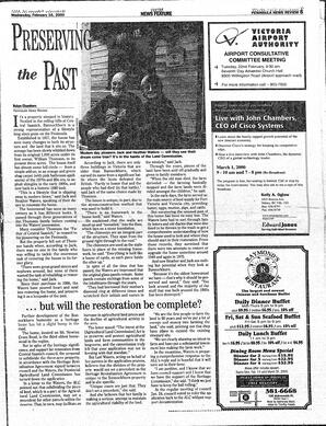 The Peninsula News Review Wed, February 16, 2000 (Page 7)