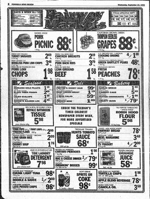 The Peninsula News Review Wed, September 15, 1999 (Page 2)