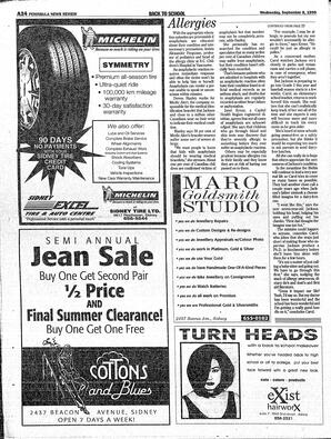 The Peninsula News Review Wed, September 8, 1999 (Page 24)
