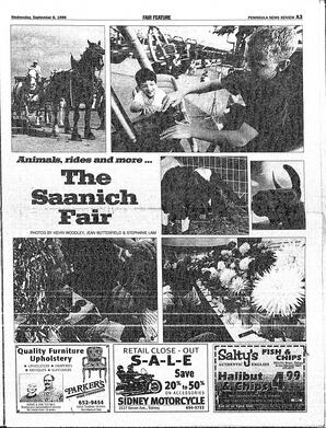 The Peninsula News Review Wed, September 8, 1999 (Page 3)