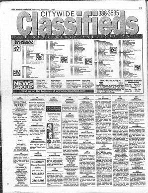 The Peninsula News Review Wed, September 1, 1999 (Page 28)