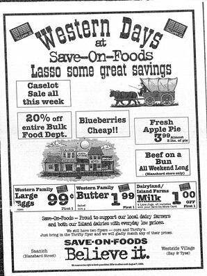 The Peninsula News Review Wed, August 4, 1999 (Page 16)