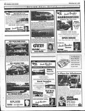 The Peninsula News Review Wed, July 7, 1999 (Page 26)