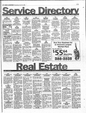 The Peninsula News Review Wed, June 30, 1999 (Page 37)
