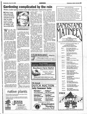 The Peninsula News Review Wed, June 30, 1999 (Page 25)