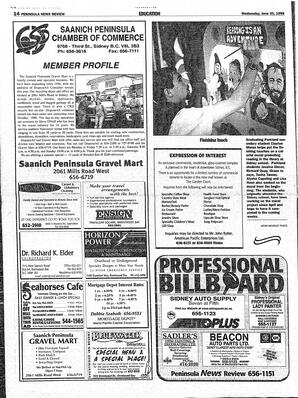 The Peninsula News Review Wed, June 30, 1999 (Page 16)