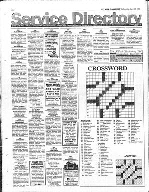 The Peninsula News Review Wed, June 16, 1999 (Page 44)