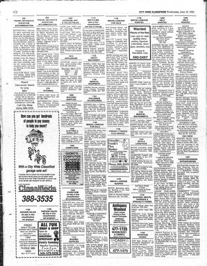 The Peninsula News Review Wed, June 16, 1999 (Page 42)