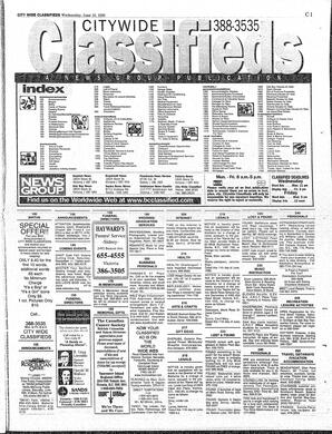 The Peninsula News Review Wed, June 16, 1999 (Page 41)