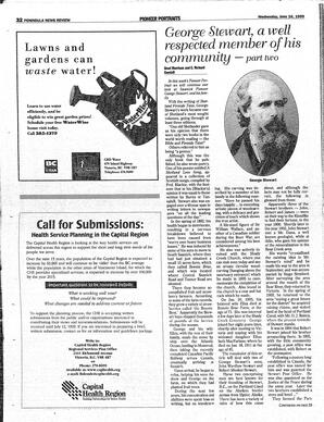 The Peninsula News Review Wed, June 16, 1999 (Page 34)