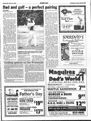 The Peninsula News Review Wed, June 16, 1999 (Page 29)