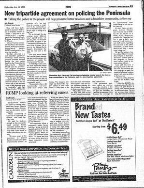 The Peninsula News Review Wed, June 16, 1999 (Page 15)