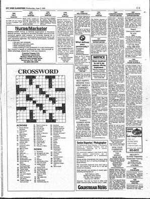 The Peninsula News Review Wed, June 2, 1999 (Page 43)