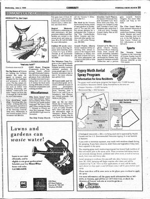 The Peninsula News Review Wed, June 2, 1999 (Page 37)