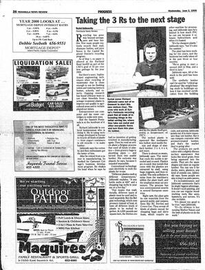 The Peninsula News Review Wed, June 2, 1999 (Page 28)