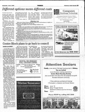 The Peninsula News Review Wed, June 2, 1999 (Page 27)