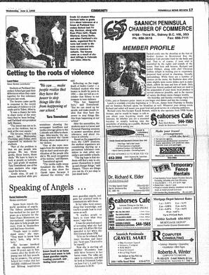 The Peninsula News Review Wed, June 2, 1999 (Page 19)