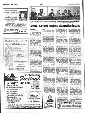 The Peninsula News Review Wed, June 2, 1999 (Page 14)