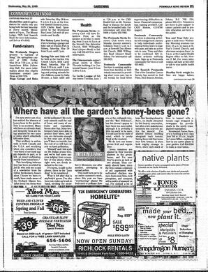 The Peninsula News Review Wed, May 26, 1999 (Page 23)