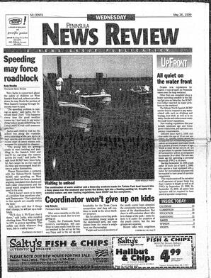 The Peninsula News Review Wed, May 26, 1999 (Page 1)