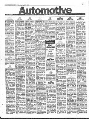 The Peninsula News Review Wed, April 21, 1999 (Page 42)