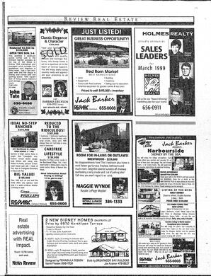 The Peninsula News Review Wed, April 21, 1999 (Page 34)