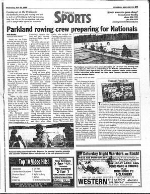 The Peninsula News Review Wed, April 21, 1999 (Page 26)