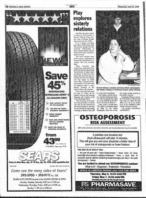 The Peninsula News Review Wed, April 21, 1999 (Page 19)
