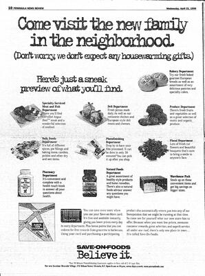 The Peninsula News Review Wed, April 21, 1999 (Page 11)